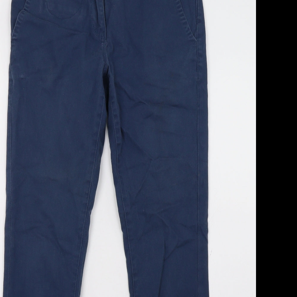 White Stuff Womens Blue   Straight Jeans Size 8 L32 in