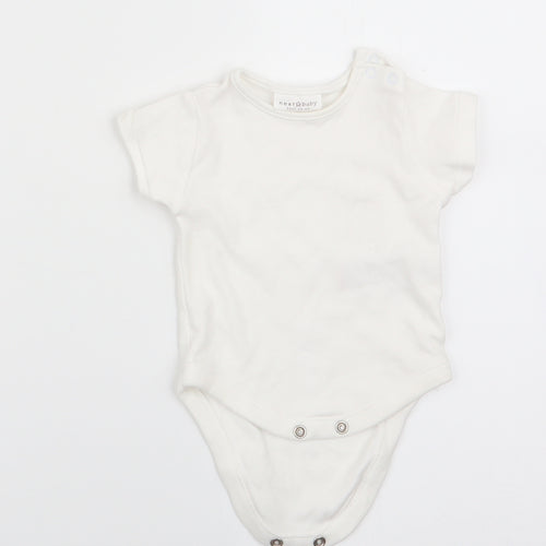 NEXT Baby White   Romper One-Piece Size Newborn
