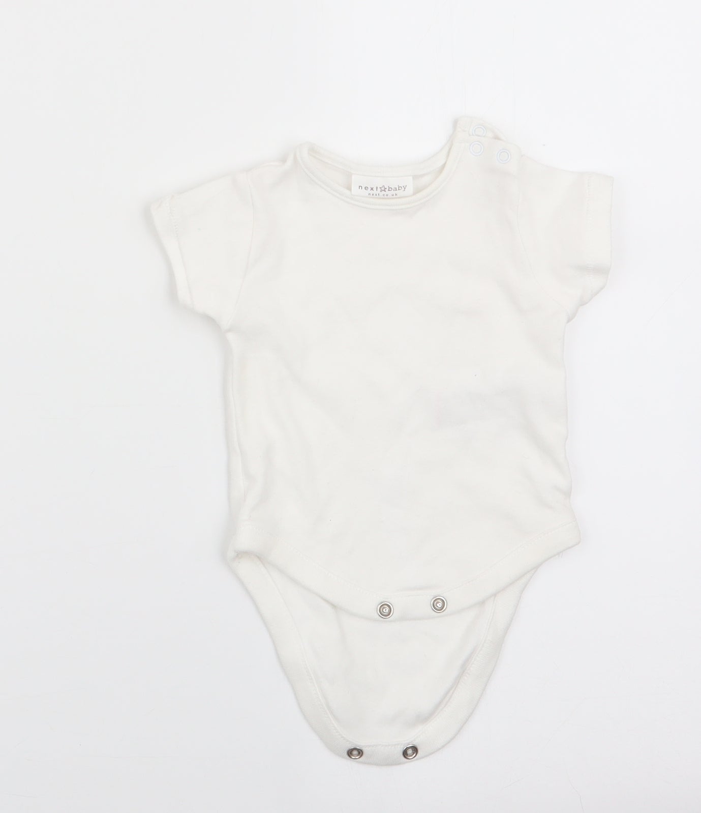 NEXT Baby White   Romper One-Piece Size Newborn