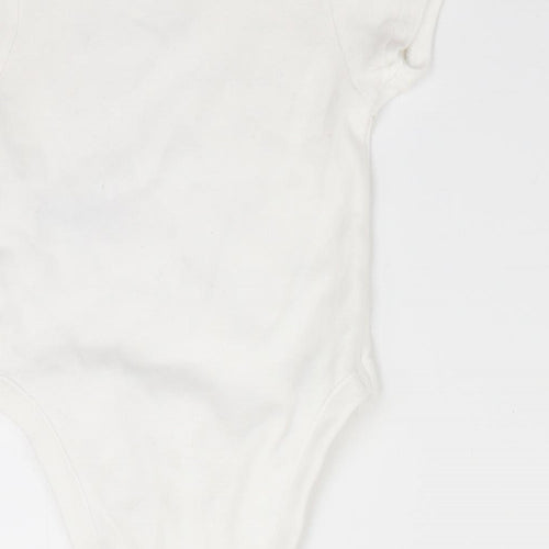 NEXT Baby White   Romper One-Piece Size Newborn