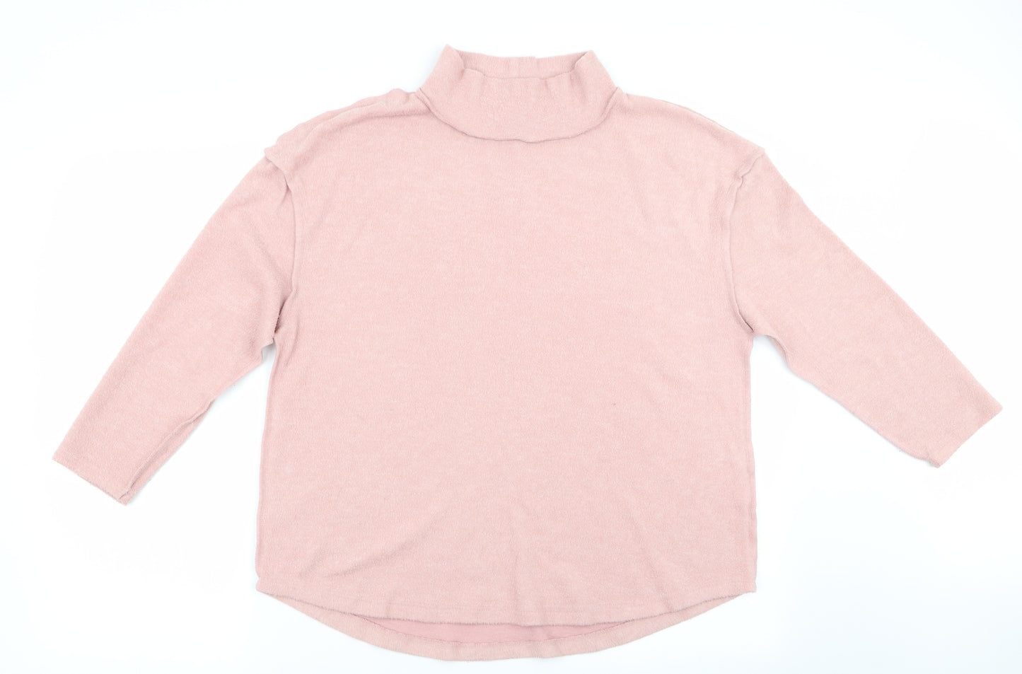 Atmosphere Womens Pink   Pullover Jumper Size 8  - Soft Feel