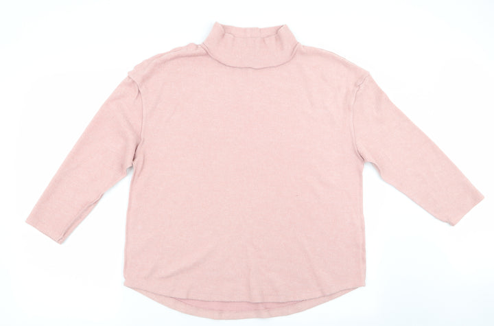Atmosphere Womens Pink   Pullover Jumper Size 8  - Soft Feel