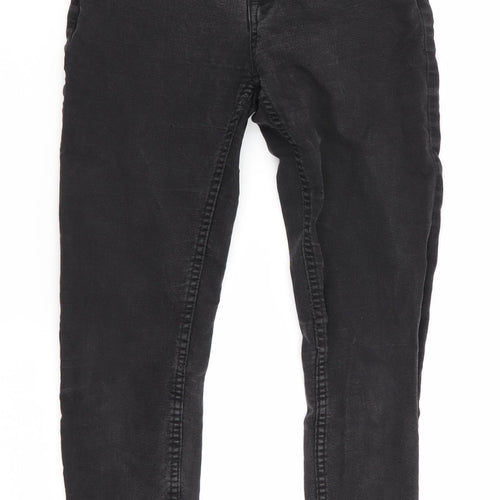 New Look Womens Black   Skinny Jeans Size 6 L25 in - Cropped