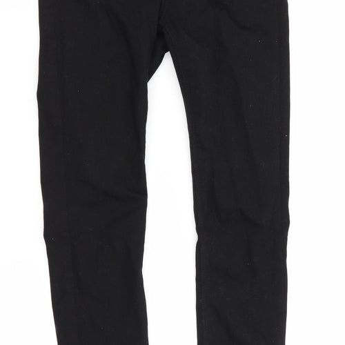 Denim Co Womens Black   Skinny Jeans Size 6 L27 in