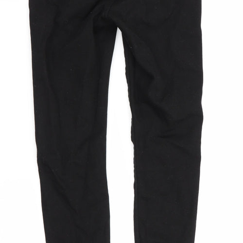 Denim Co Womens Black   Skinny Jeans Size 6 L27 in