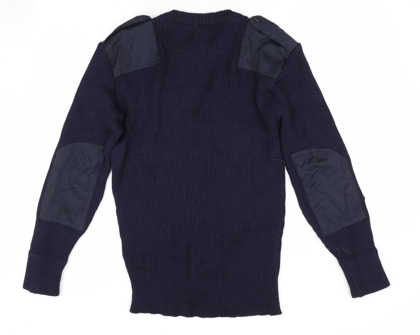 Preworn Mens Blue   Pullover Jumper Size L
