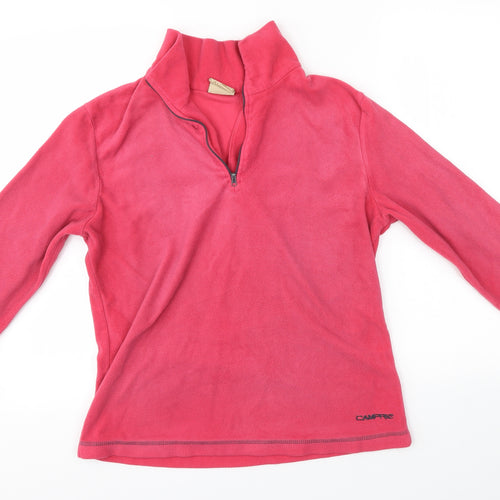 Campri Womens Pink   Pullover Jumper Size 14