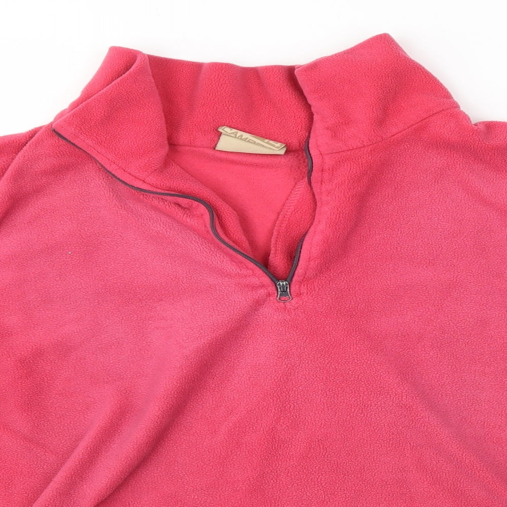 Campri Womens Pink   Pullover Jumper Size 14