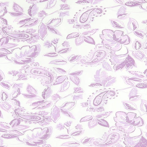 Preworn Womens Purple Floral  Cardigan Jumper Size L
