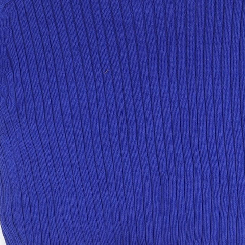 JGS Mens Blue   Pullover Jumper Size M