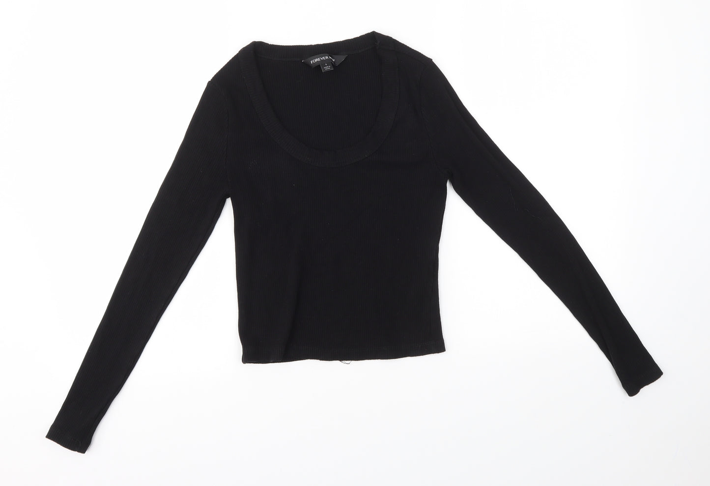 Forever New Womens Black   Pullover Jumper Size S