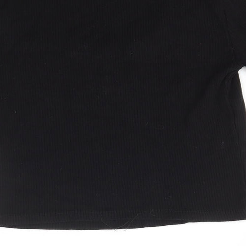 Forever New Womens Black   Pullover Jumper Size S