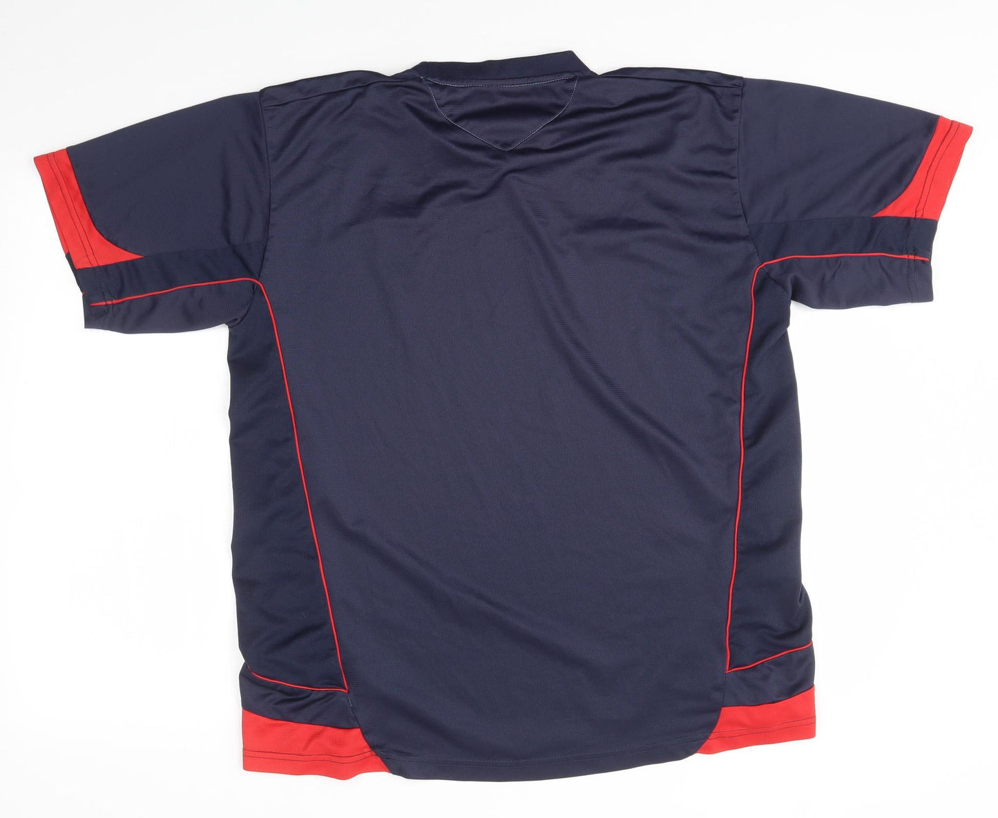 Umbro Mens Multicoloured   Basic T-Shirt Size L  - ENGLAND