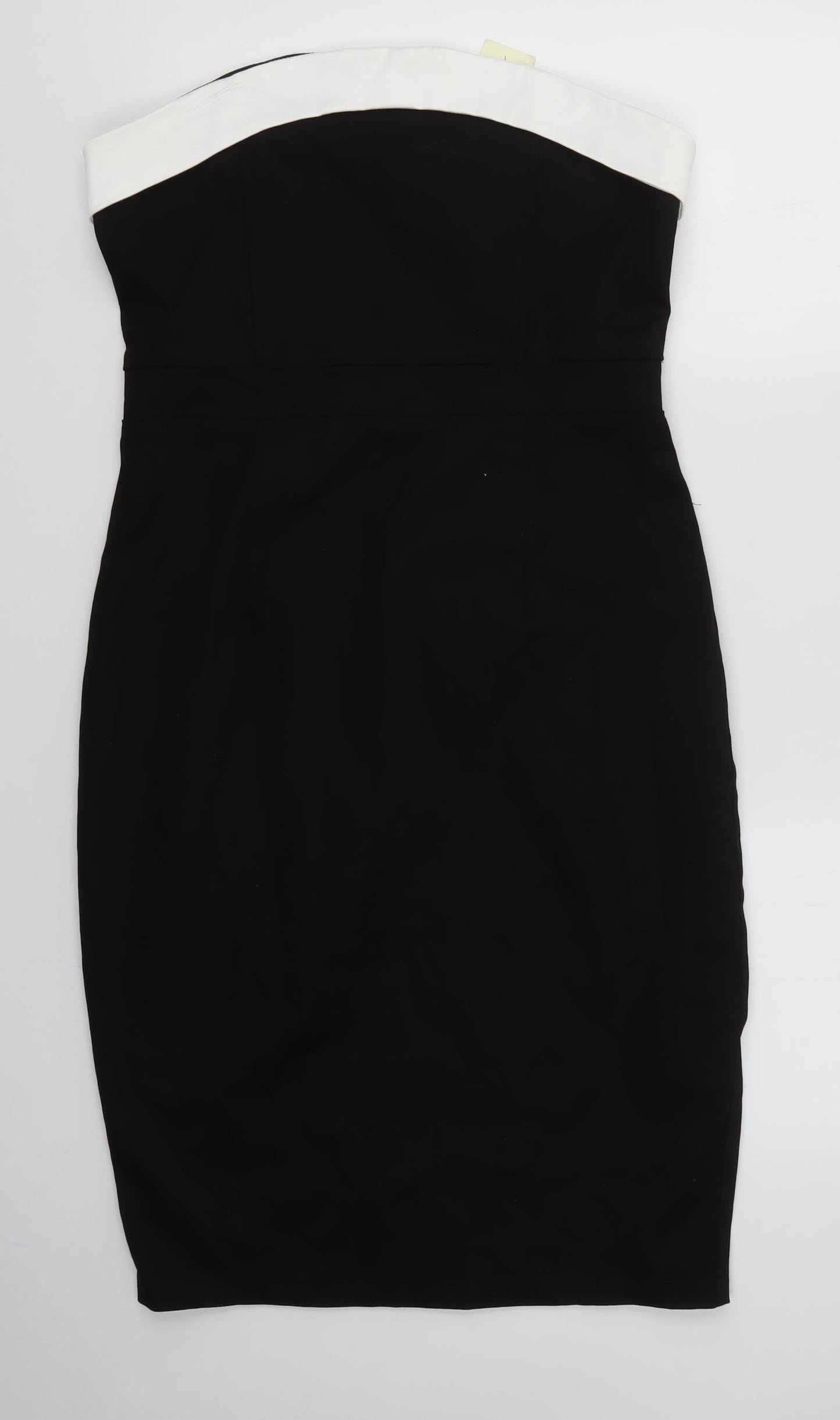 Lindy Bop Womens Black   Pencil Dress  Size 14