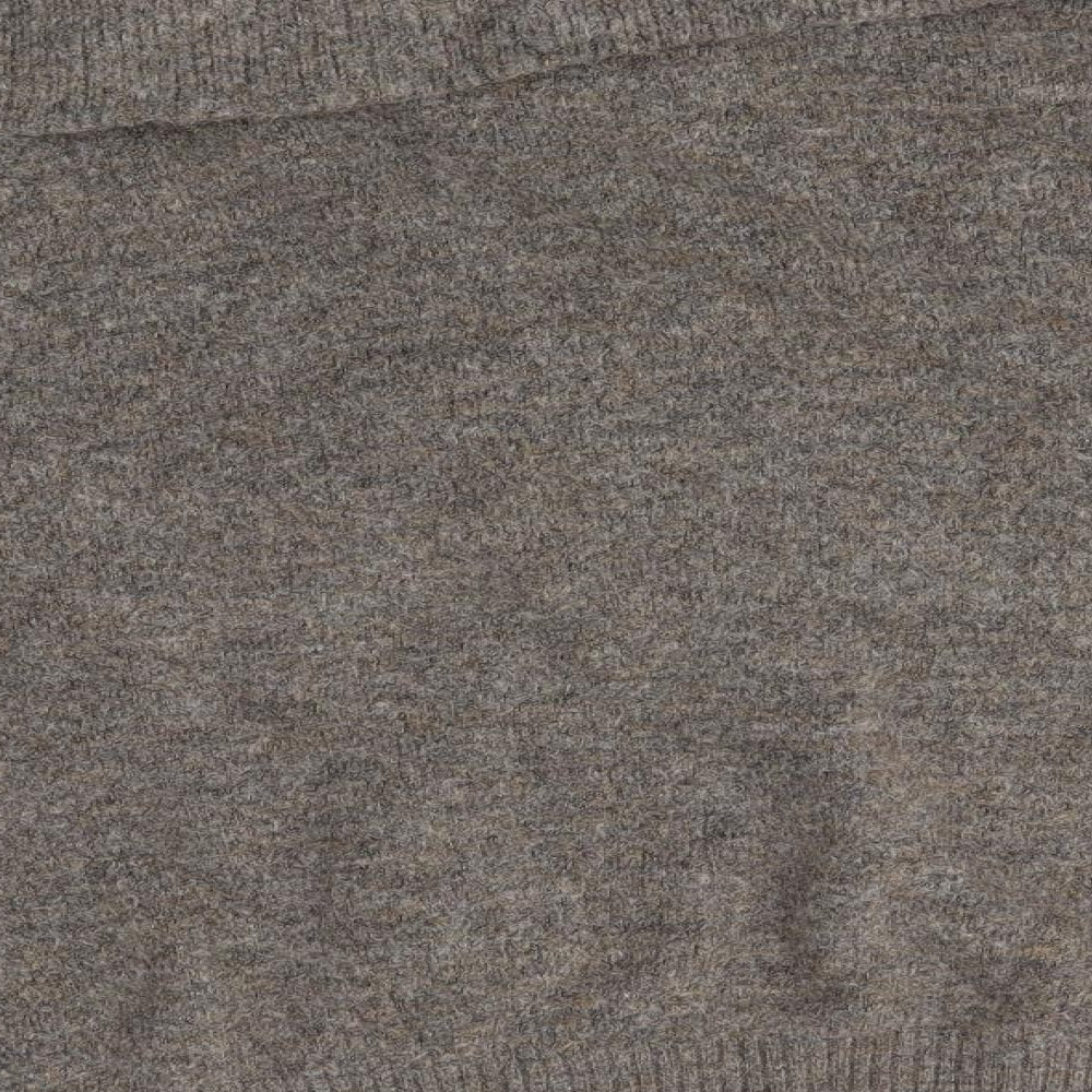 H&M Womens Brown   Pullover Jumper Size L