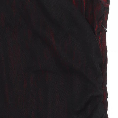 CC Fashion Womens Black   Pencil Dress  Size S