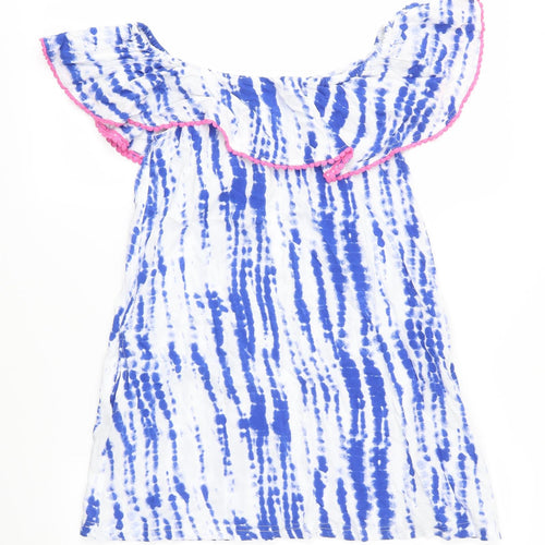 Matalan Girls Multicoloured   A-Line  Size 11 Years