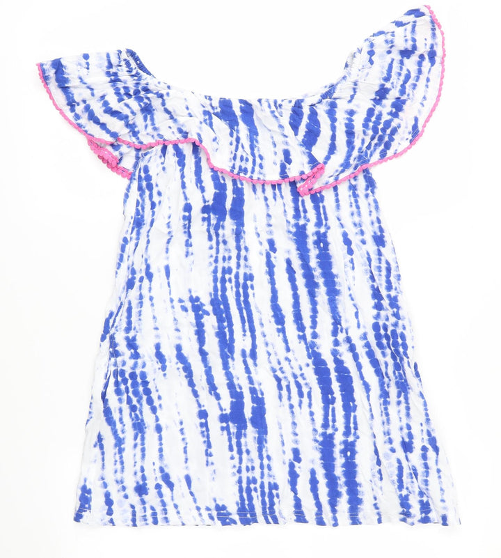 Matalan Girls Multicoloured   A-Line  Size 11 Years