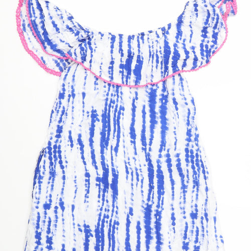Matalan Girls Multicoloured   A-Line  Size 11 Years