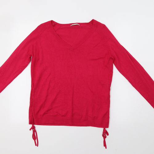 TU Womens Pink   Pullover Jumper Size 12