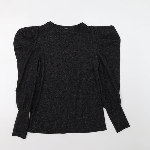 George Womens Grey   Pullover Jumper Size S