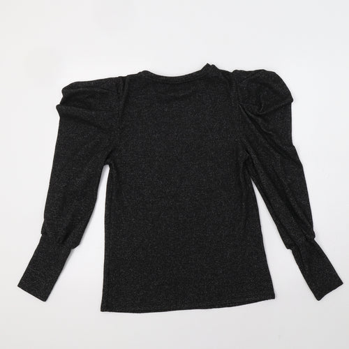 George Womens Grey   Pullover Jumper Size S