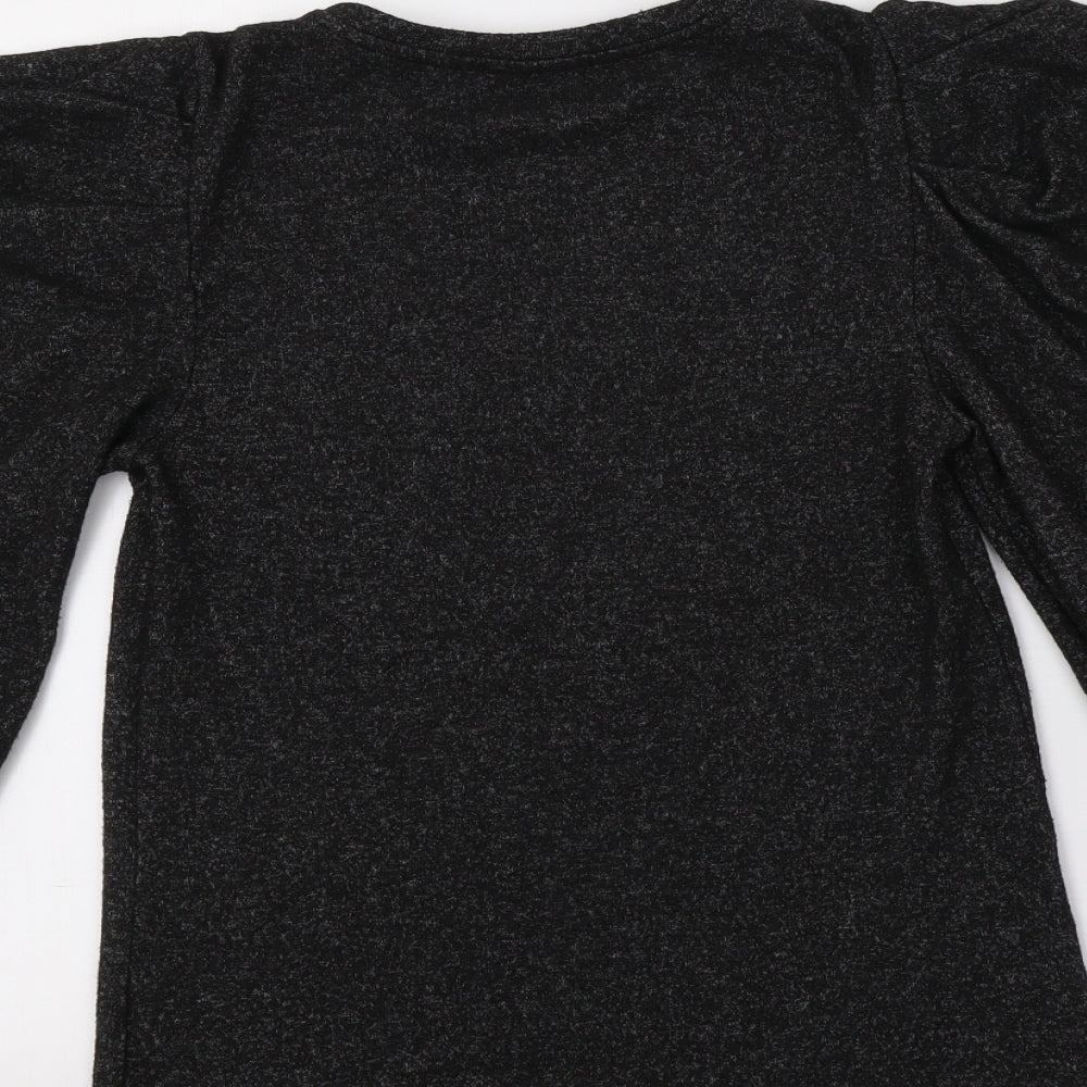 George Womens Grey   Pullover Jumper Size S