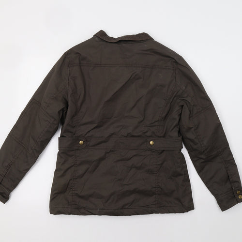 Being Casual Womens Green   Jacket  Size 12