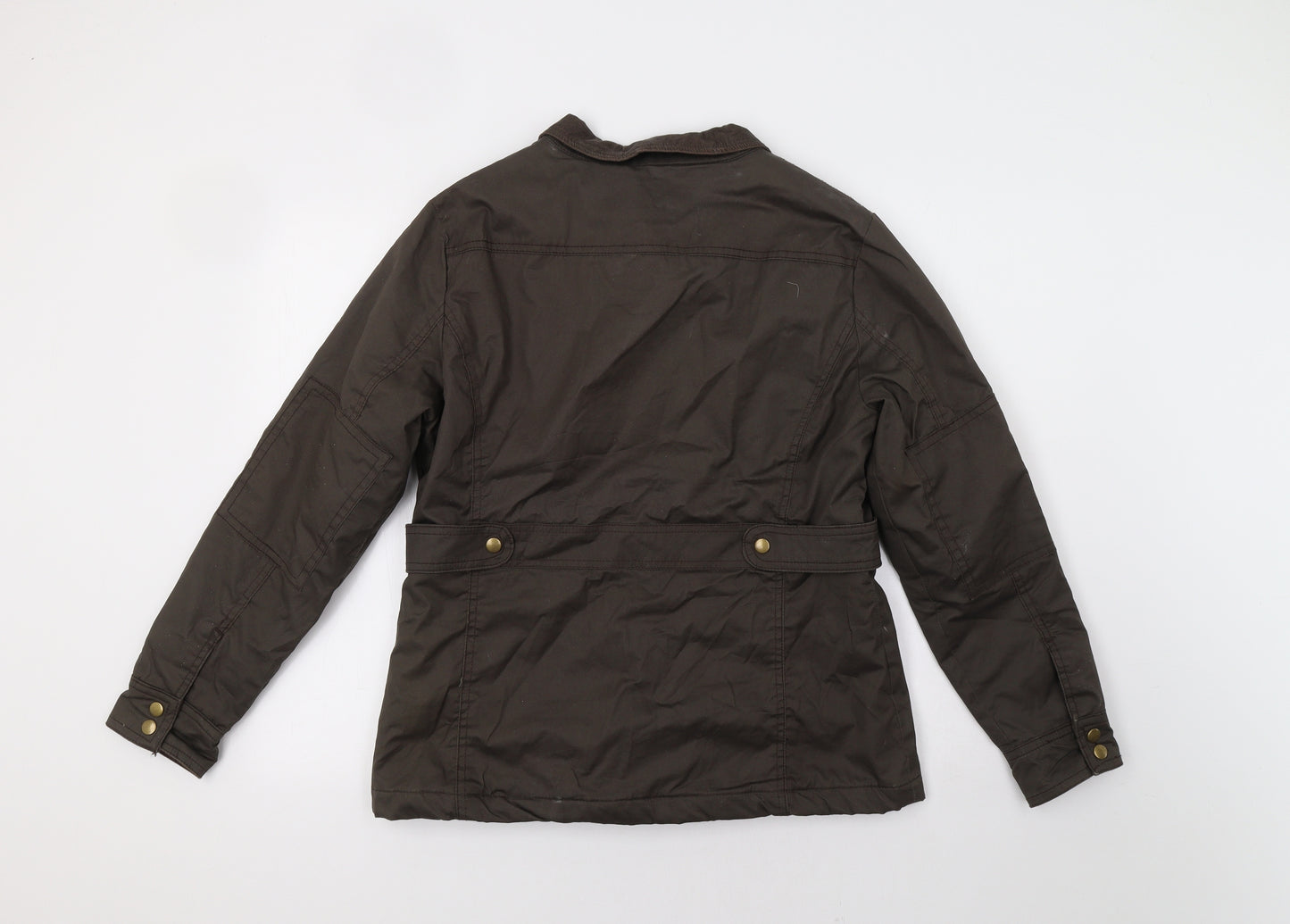 Being Casual Womens Green   Jacket  Size 12