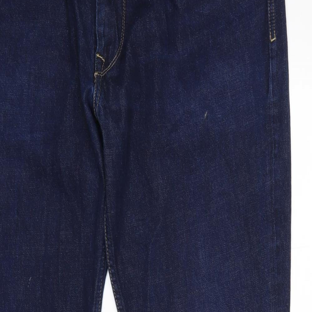 Pepe Jeans Mens Blue   Straight Jeans Size 40 L38 in