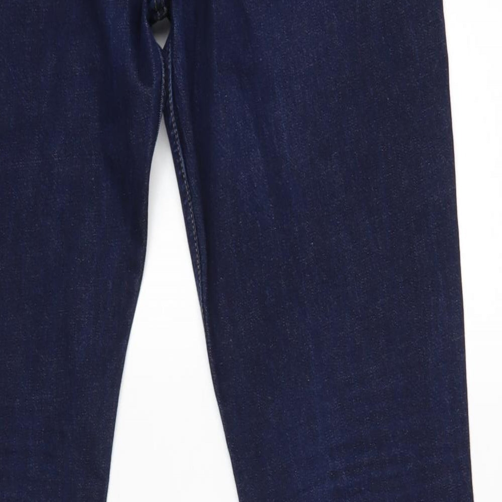 Pepe Jeans Mens Blue   Straight Jeans Size 40 L38 in