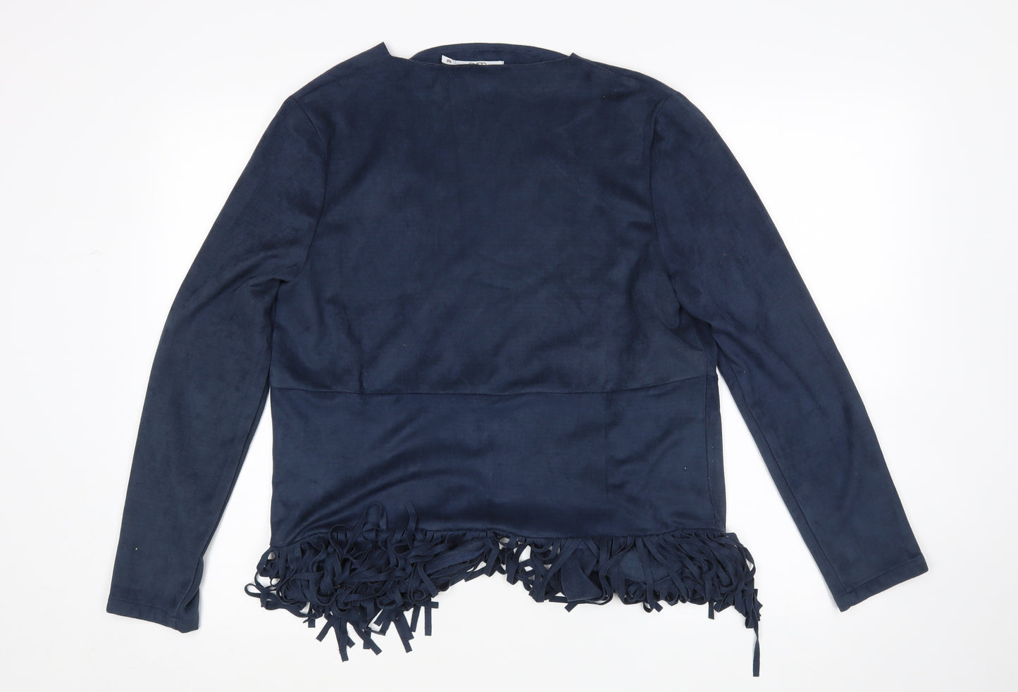 aaiko Womens Blue   Cardigan Jumper Size M