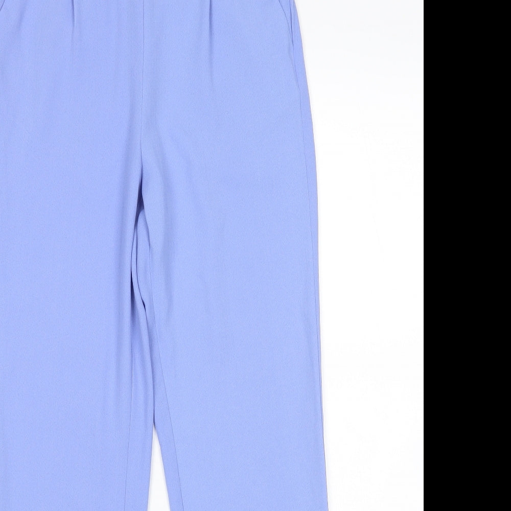 Primark Womens Purple   Trousers  Size 8 L28 in