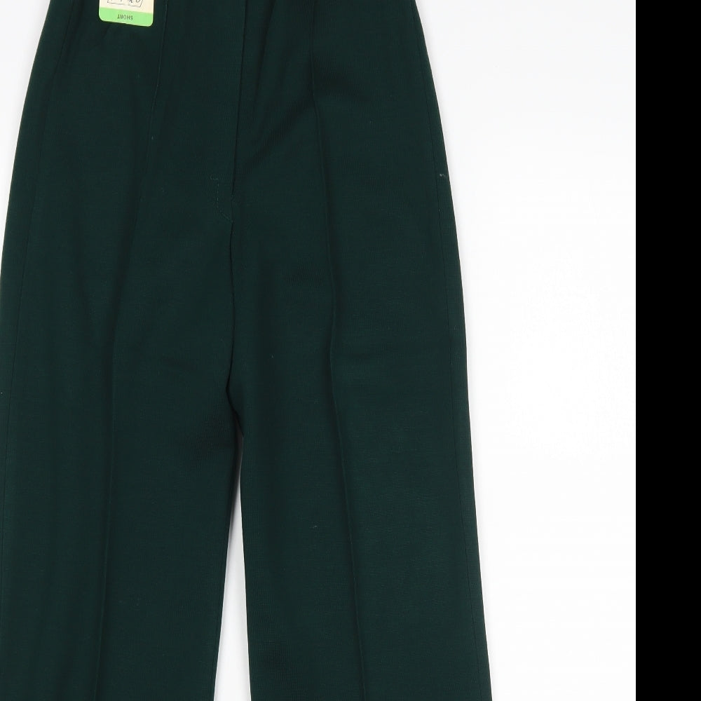 st michael Womens Green   Trousers  Size 12 L28 in