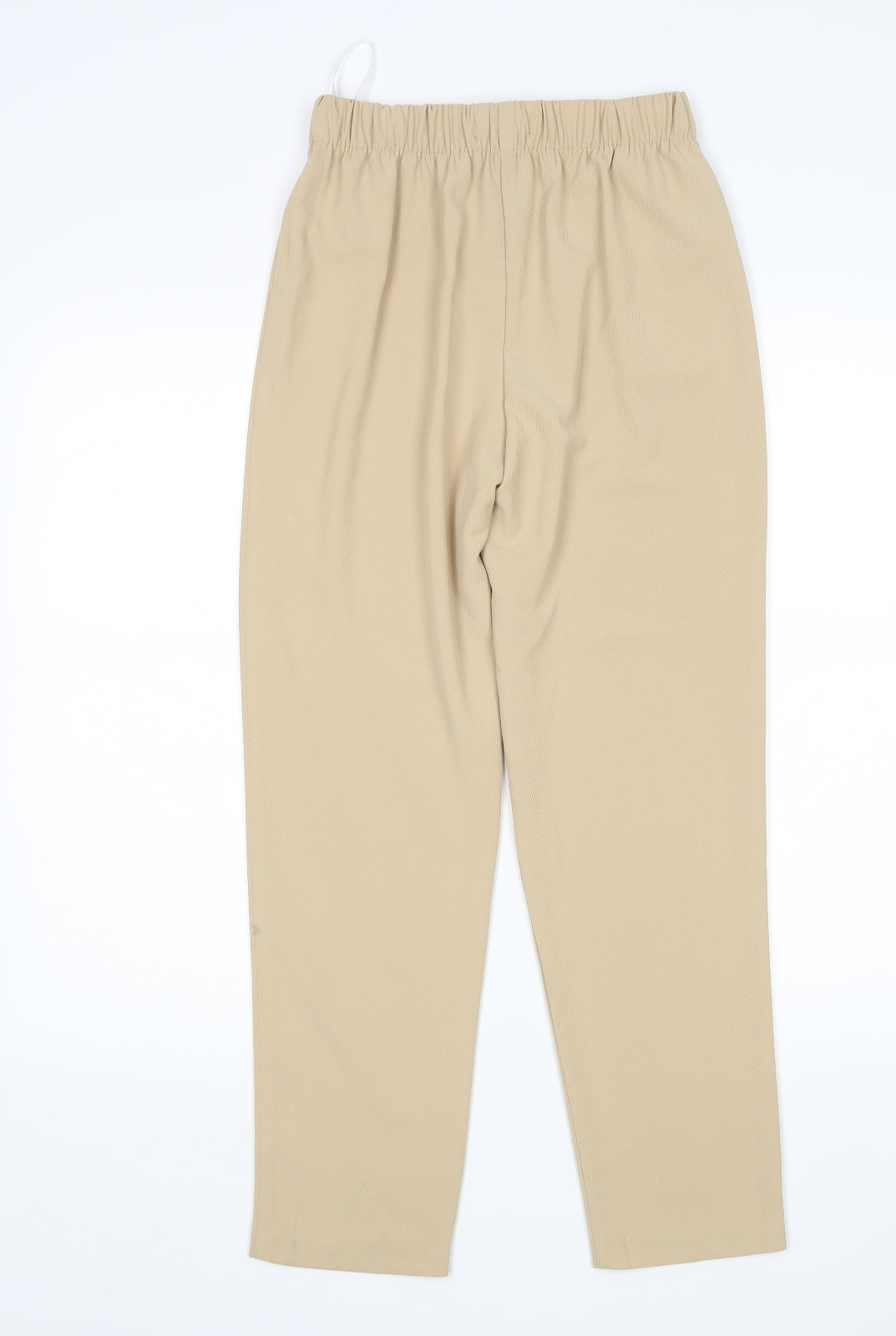 Primark Womens Beige   Trousers  Size 4 L27 in