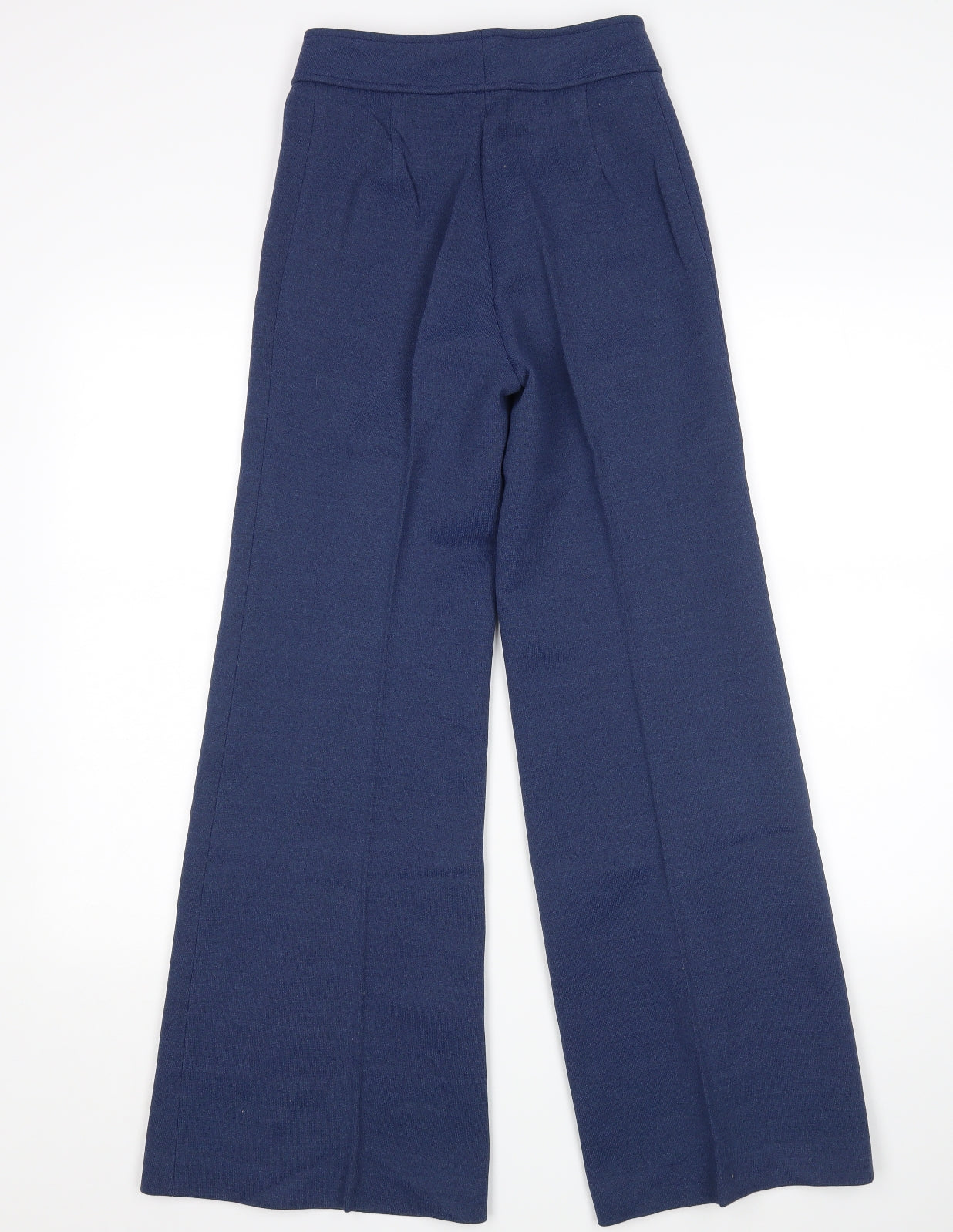 st michael Womens Blue   Trousers  Size 10 L30 in