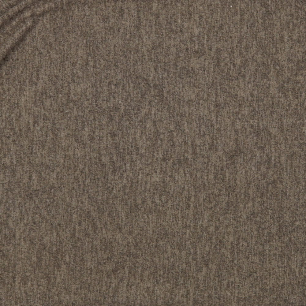 Preworn Womens Brown   Pullover Jumper Size 12