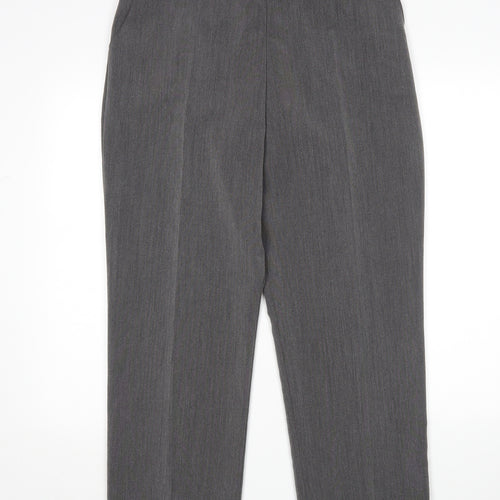 Preworn Womens Grey   Trousers  Size 20 L28 in