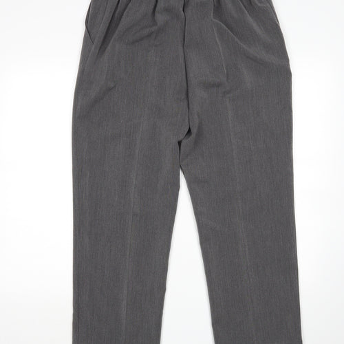 Preworn Womens Grey   Trousers  Size 20 L28 in