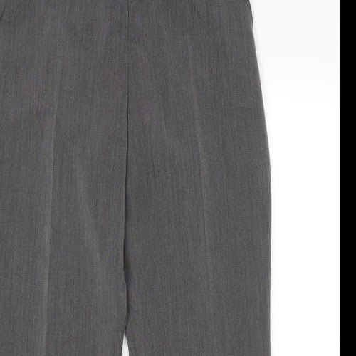 Preworn Womens Grey   Trousers  Size 20 L28 in