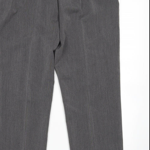 Preworn Womens Grey   Trousers  Size 20 L28 in