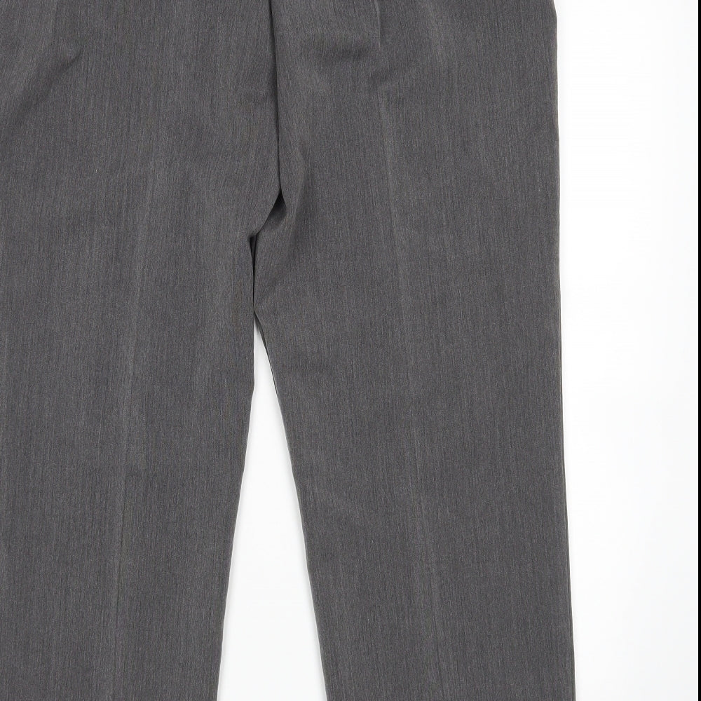 Preworn Womens Grey   Trousers  Size 20 L28 in