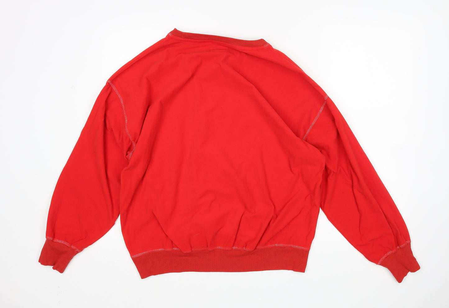 NEXT Womens Red   Top Pyjama Top Size S
