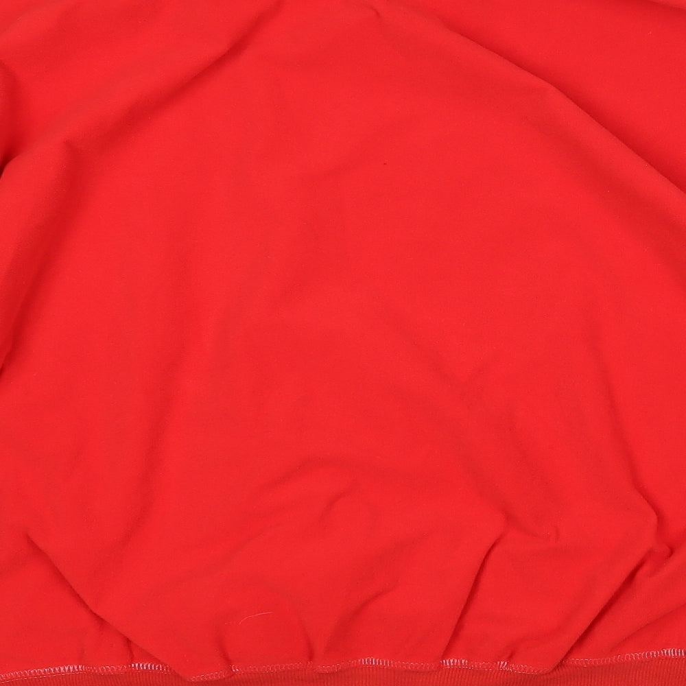 NEXT Womens Red   Top Pyjama Top Size S