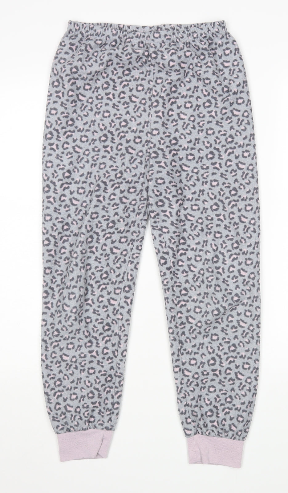YD Girls Multicoloured Animal Print   Pyjama Pants Size 11-12 Years