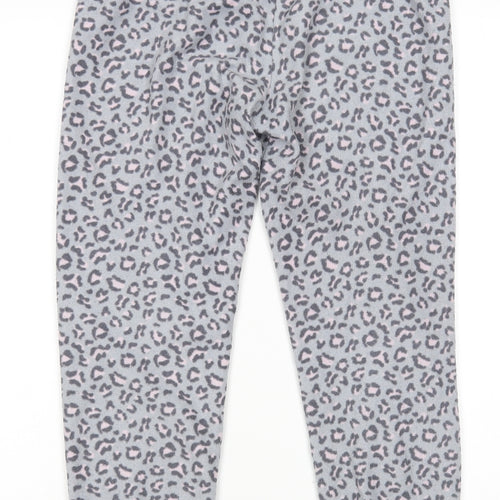 YD Girls Multicoloured Animal Print   Pyjama Pants Size 11-12 Years
