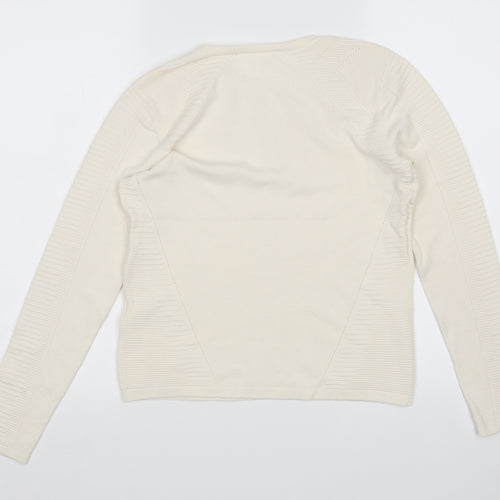 Principles Womens Beige   Pullover Jumper Size 12