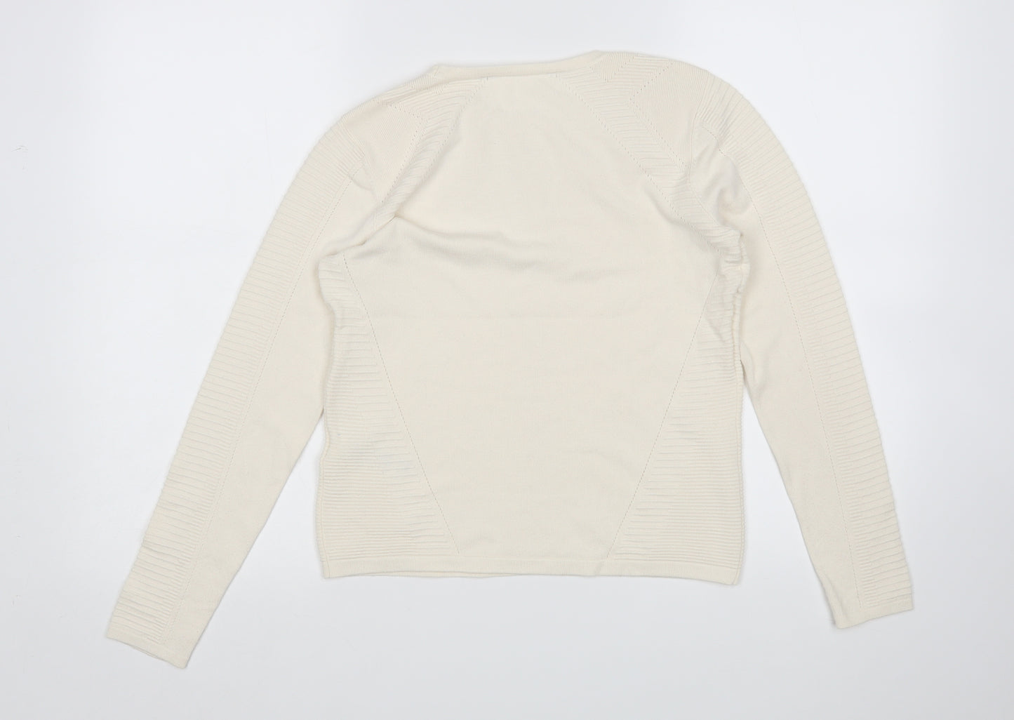 Principles Womens Beige   Pullover Jumper Size 12