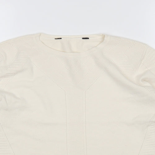 Principles Womens Beige   Pullover Jumper Size 12