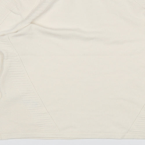 Principles Womens Beige   Pullover Jumper Size 12